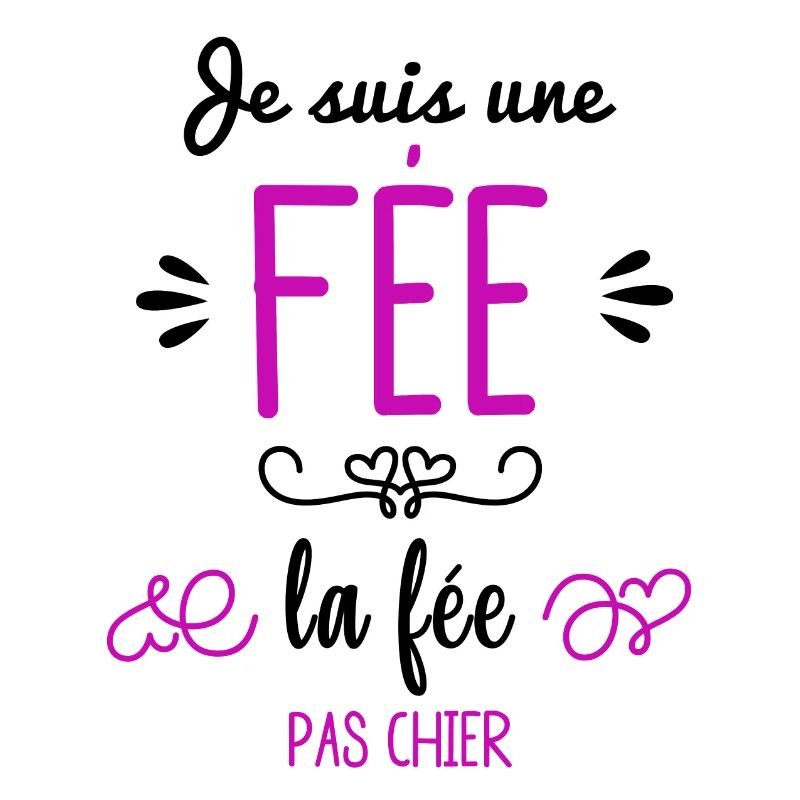 La fée pas chier