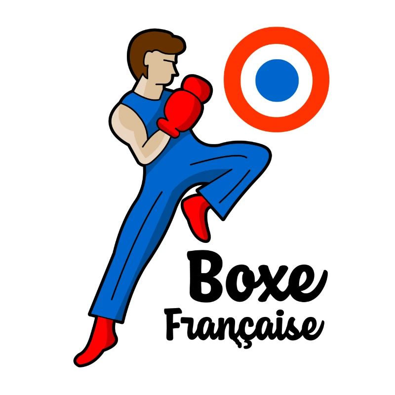Boxe française