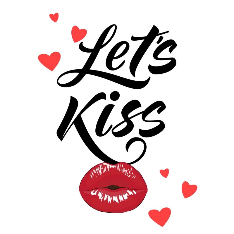 Saint Valentine - Lets Kiss