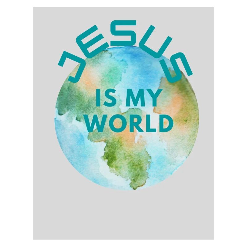 JESUS EST MON MONDE