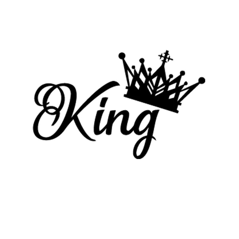 the king