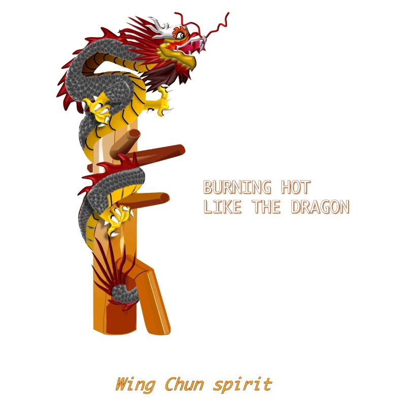 wing chun dragon
