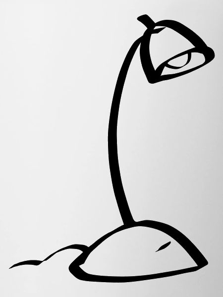 table lamp