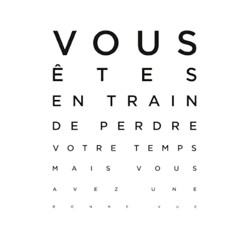 Bonne vue