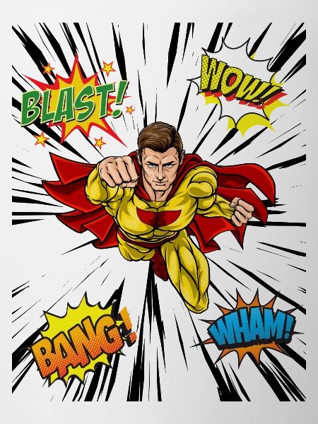 Superhero