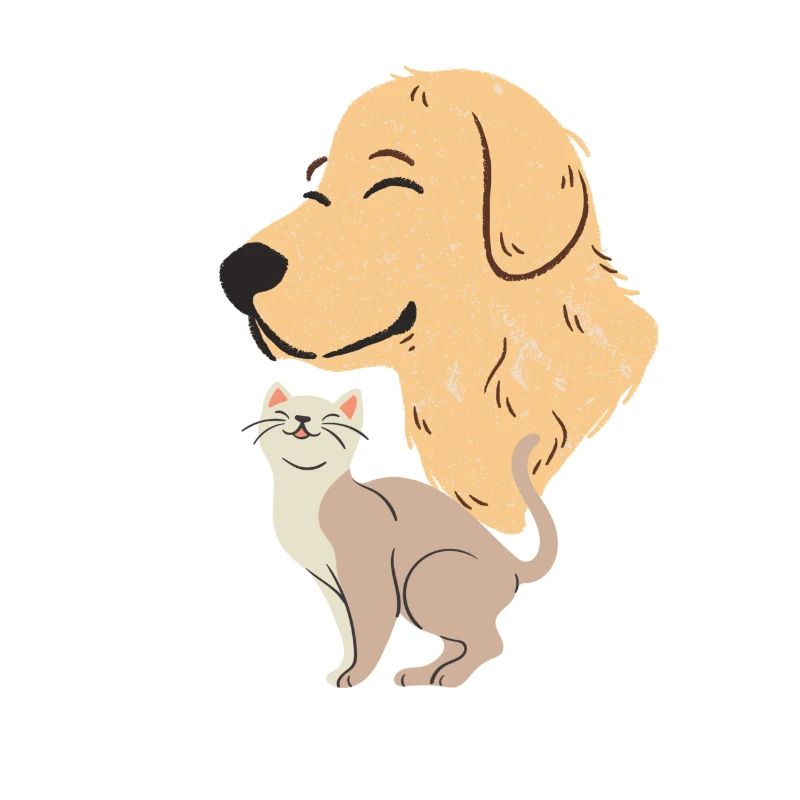 chien et chat
