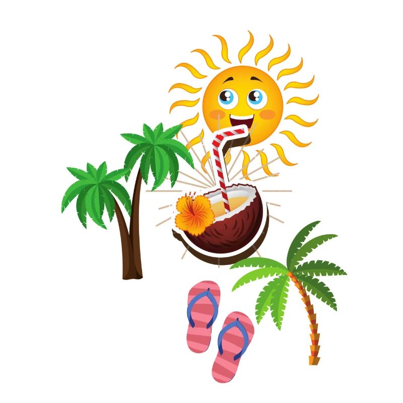 urlaub zeit