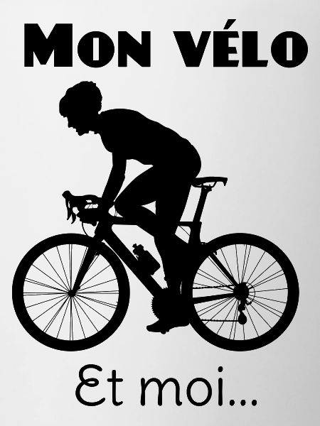 mon velo et moi