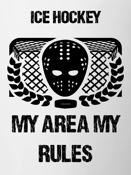 Hockey goalie