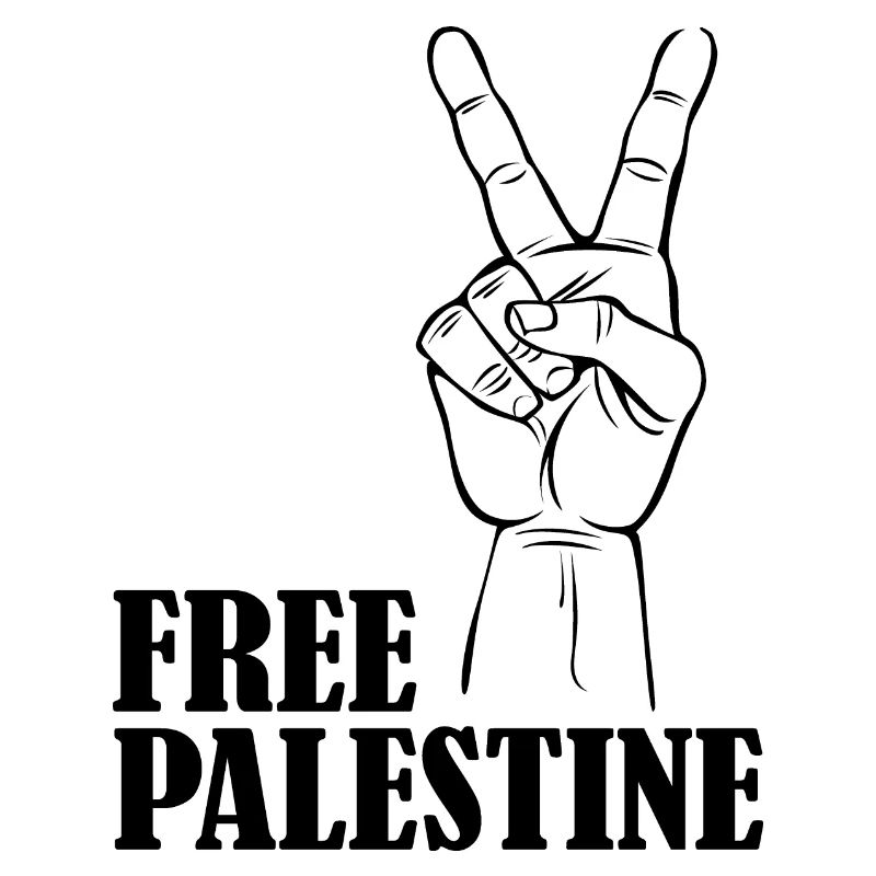 la Palestine libre