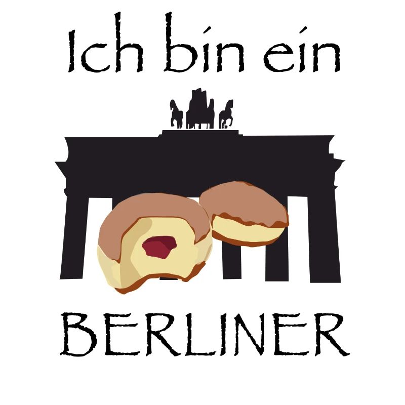 Ich bin ein Berliner
