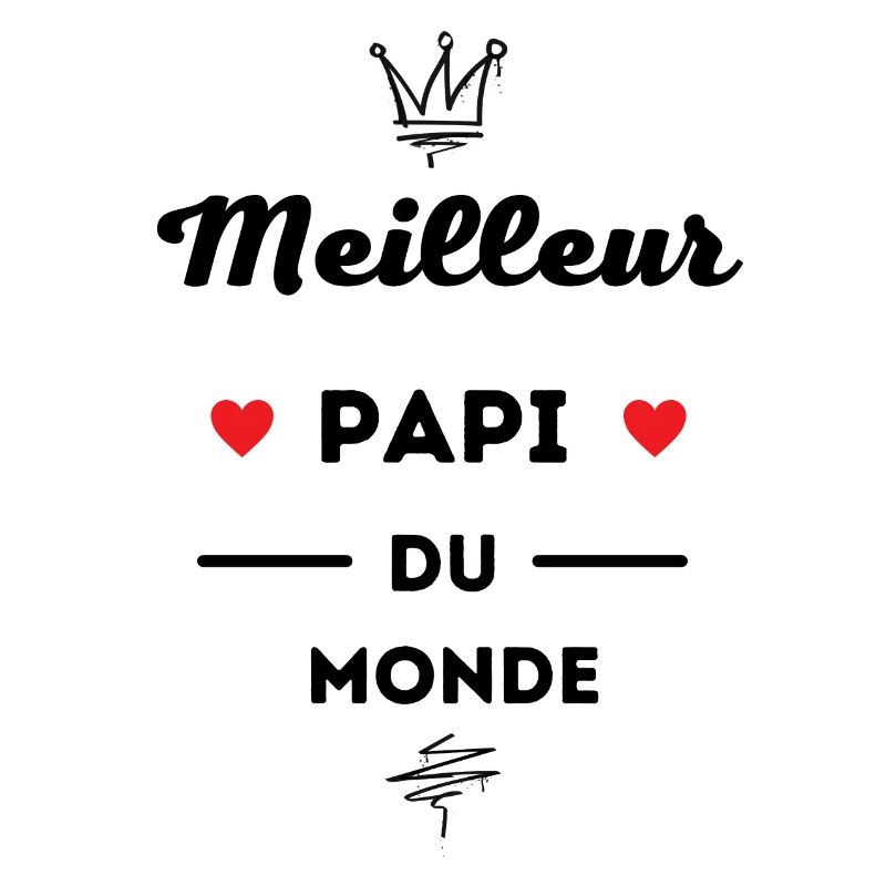 Meilleur papi du monde