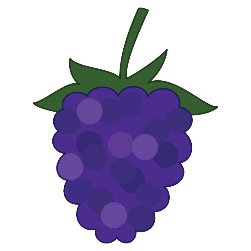 Brombeere