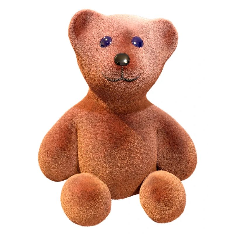 Süßer Teddybär