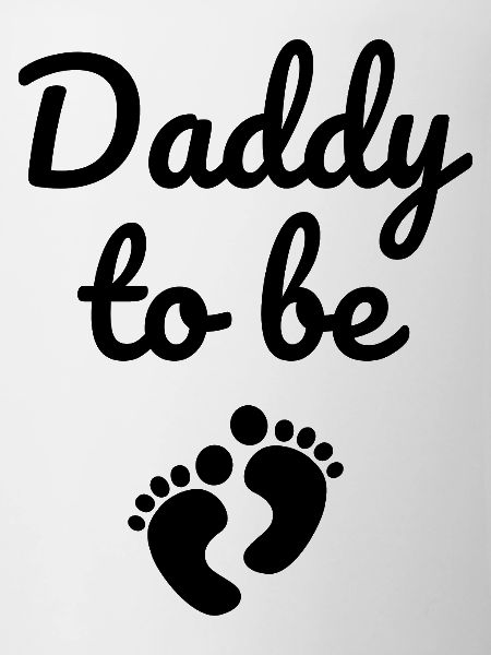 Daddy to be