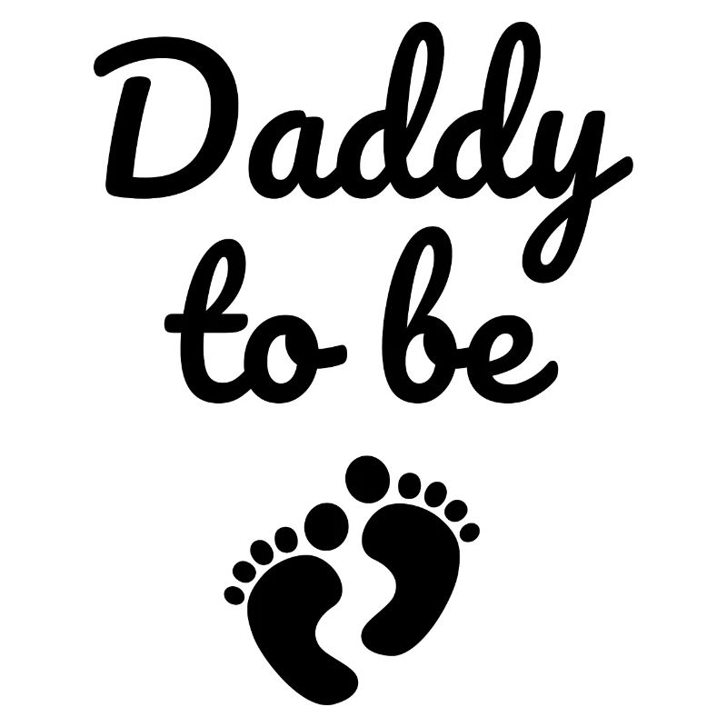 Daddy to be