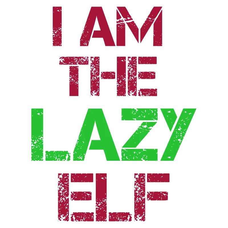 Lazy Elf