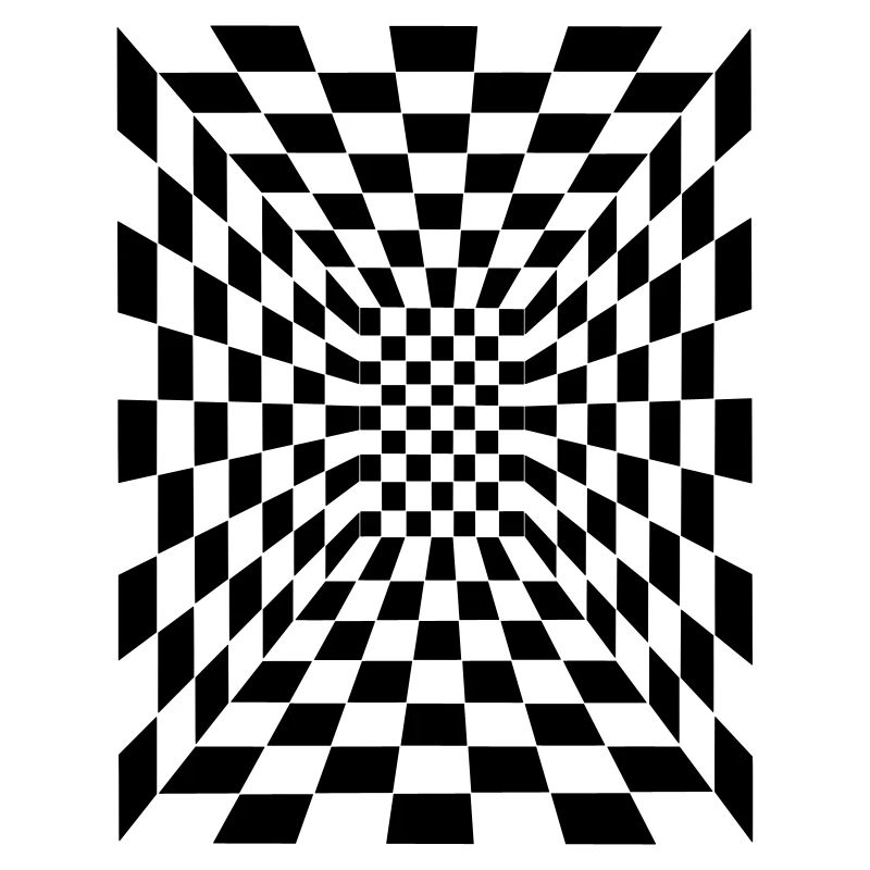 optische Illusion 17