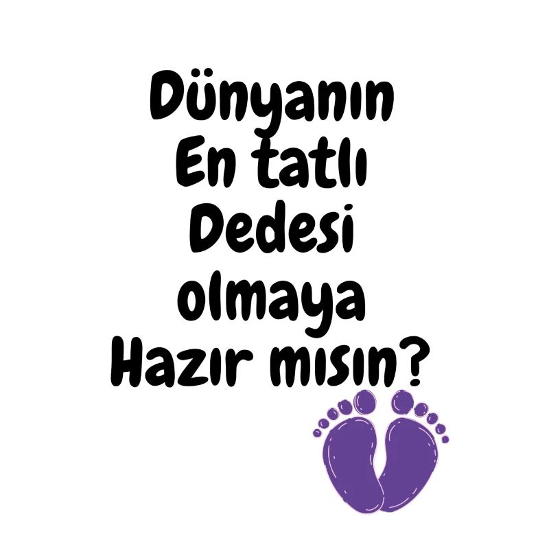 Dede Oluyorsun