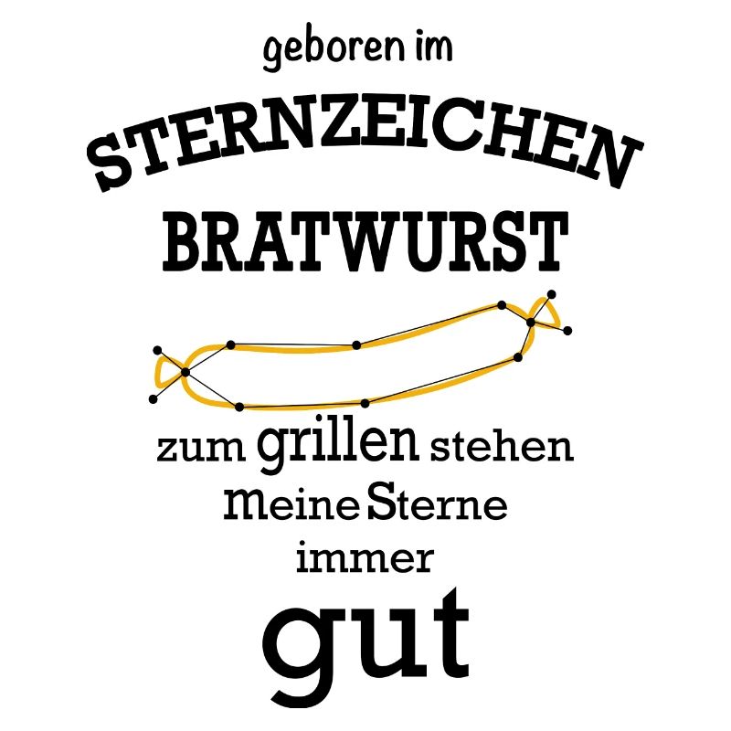Bratwurst Grillsaison