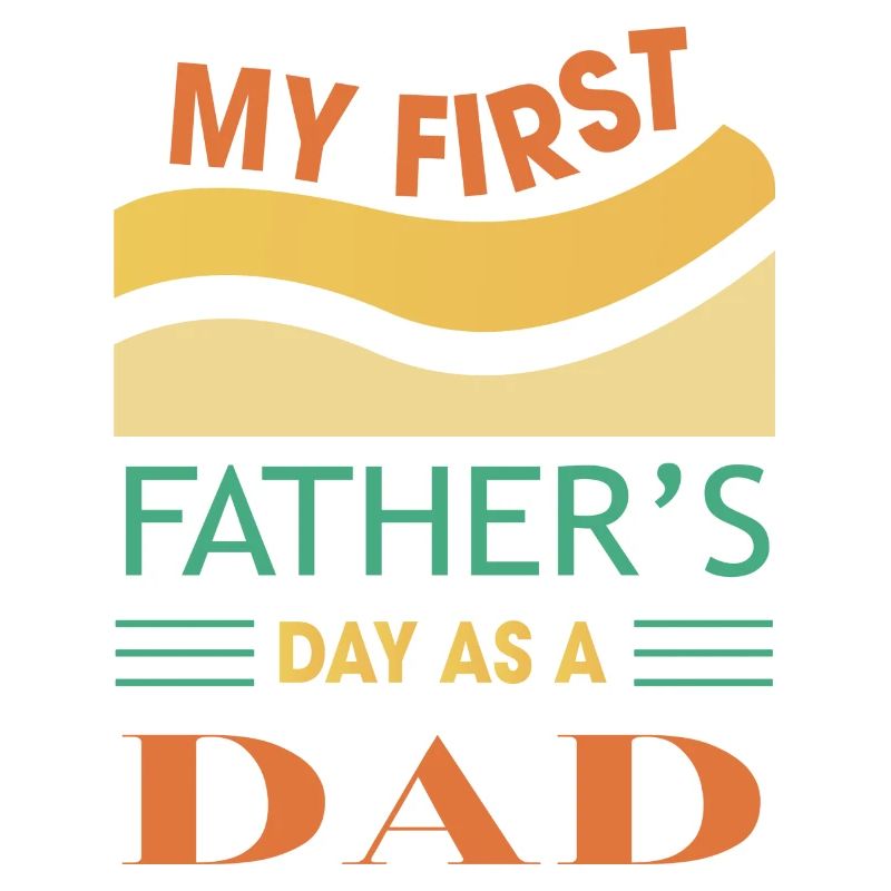 My first Fathersday as a Dad
