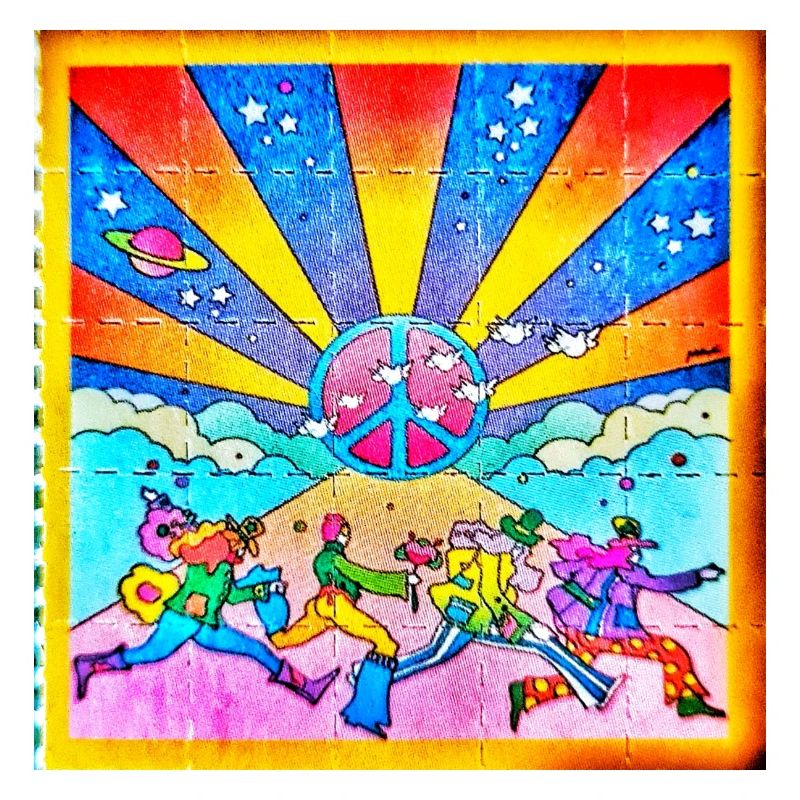 LSD Pappen