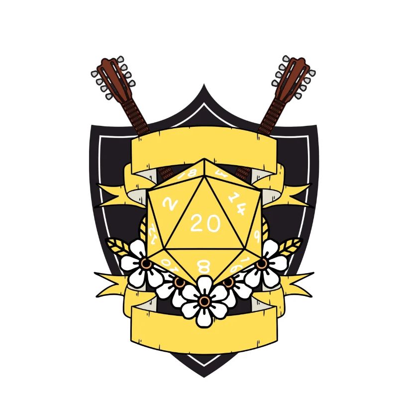 Bard emtpy yellow