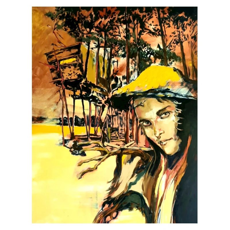 Peintures d’art