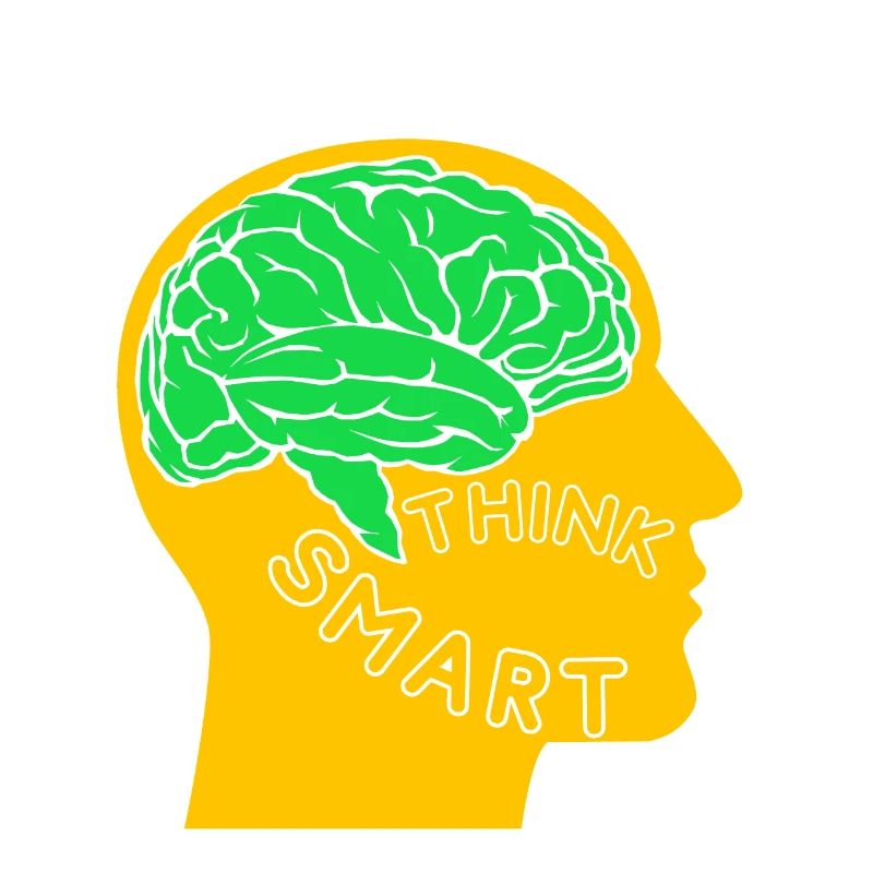 Denke klug - think smart