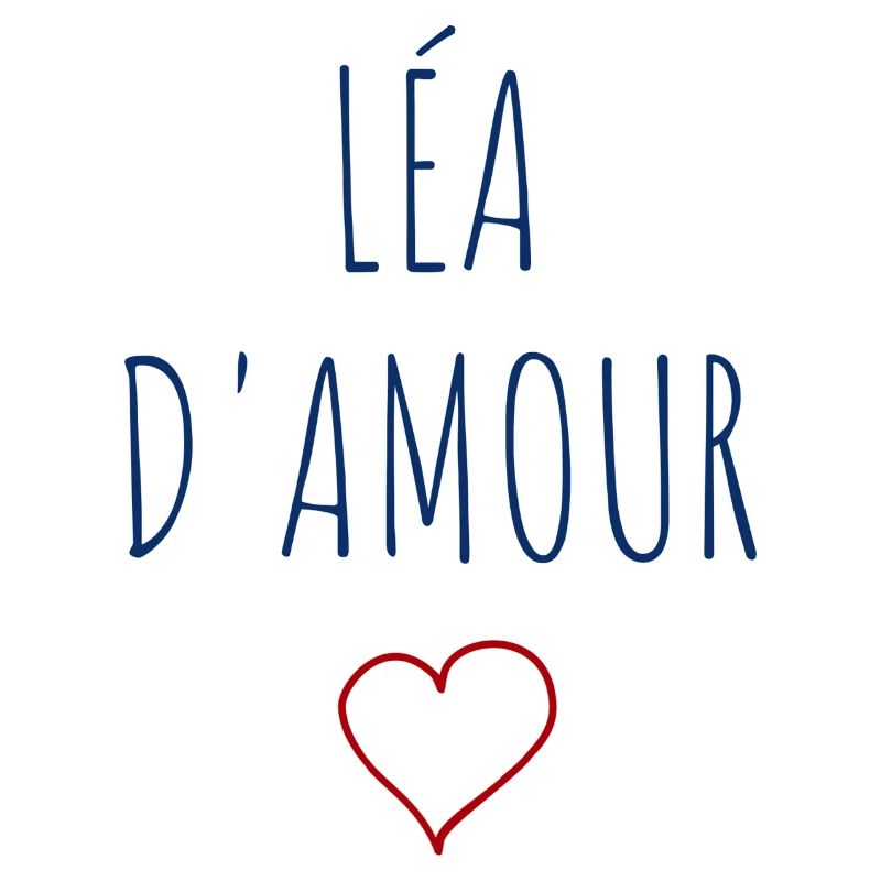 LÉA d'amour - COEUR