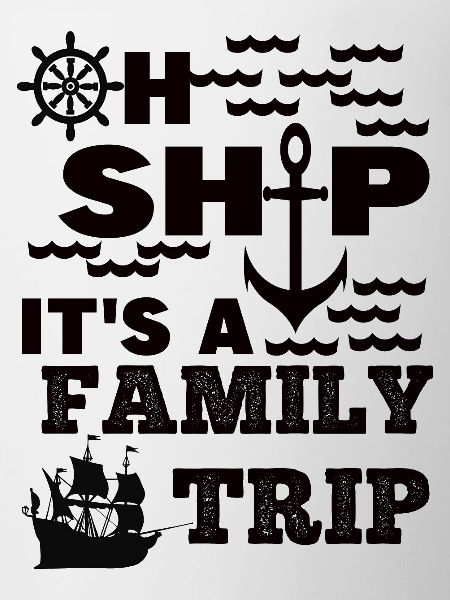 Family ship trip