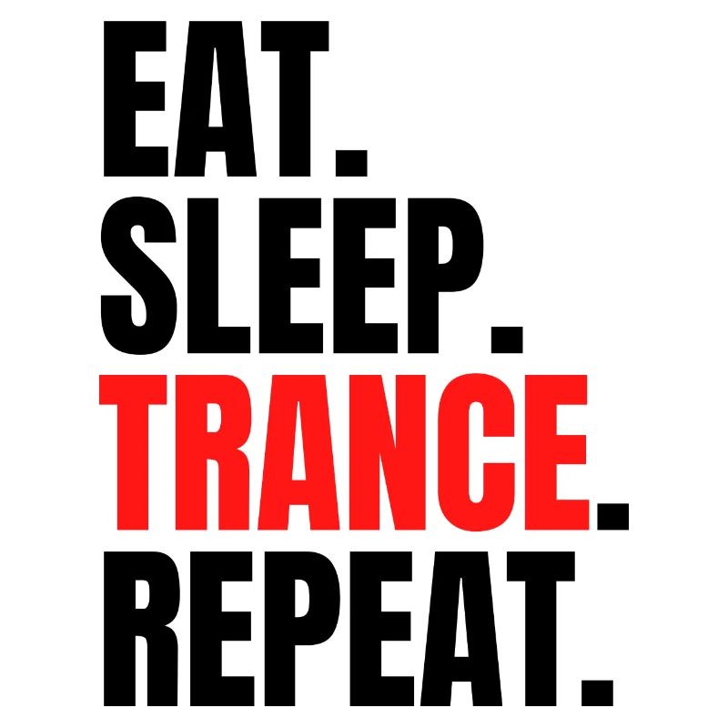 manger sommeil transe répéter