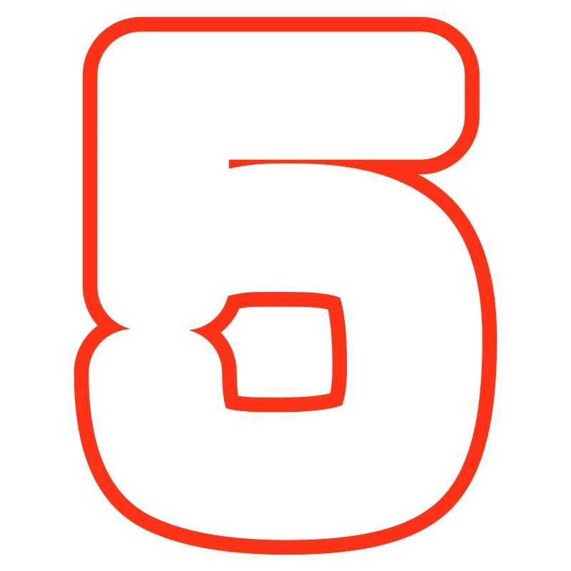 5 Symbole numérique