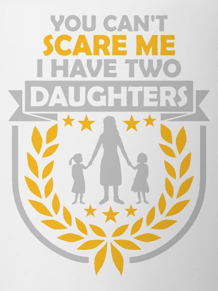 I have two daughters