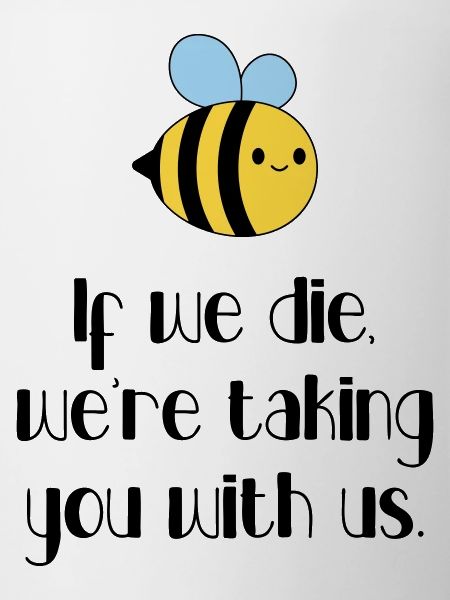 Ecology - Let's protect the bees!