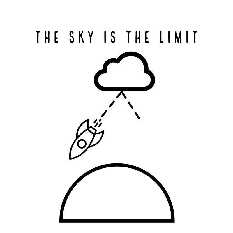 Le ciel est la limite