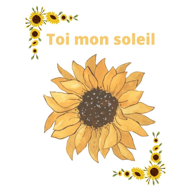 "Toi mon soleil"