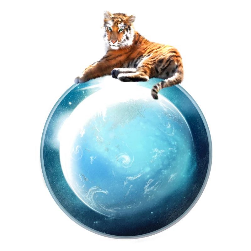 Le Tigre