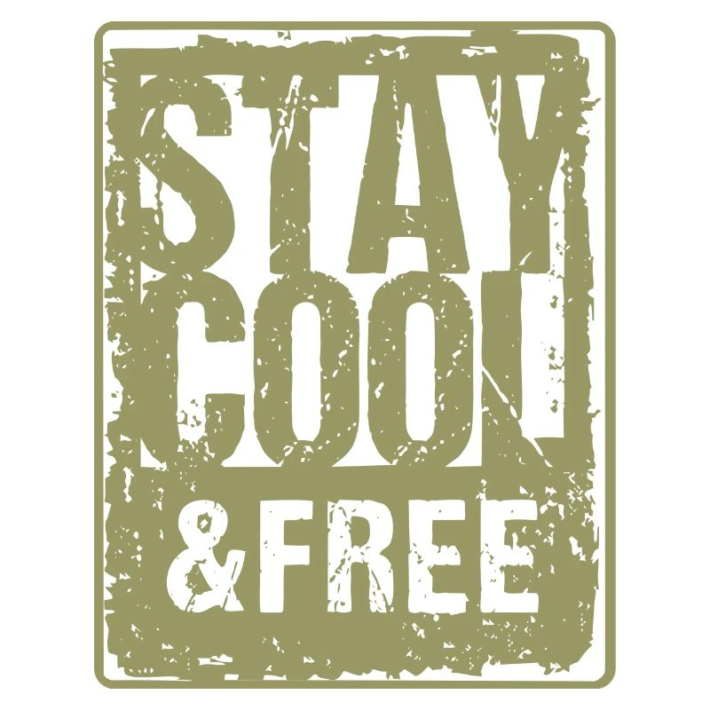Stay Cool 1