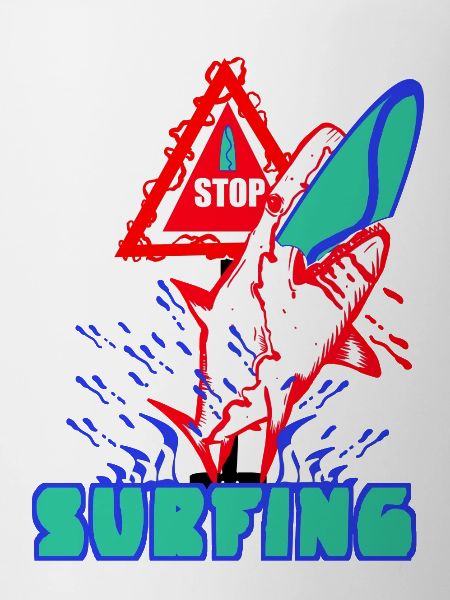 Stop - Surfing