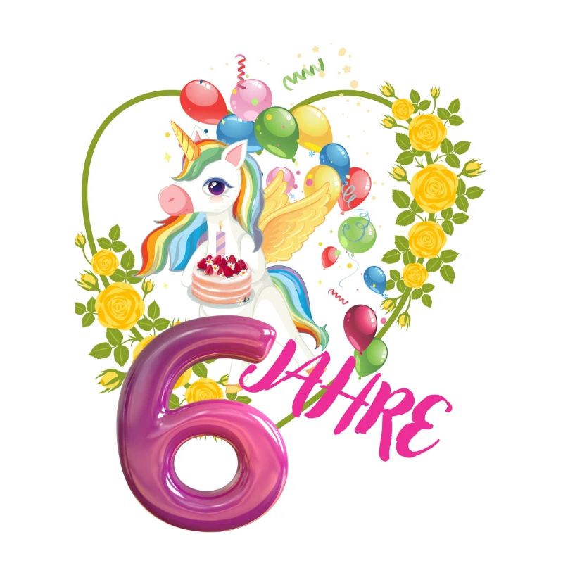 Sixième anniversaire