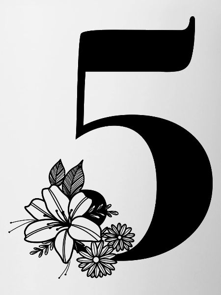 Numéro 5