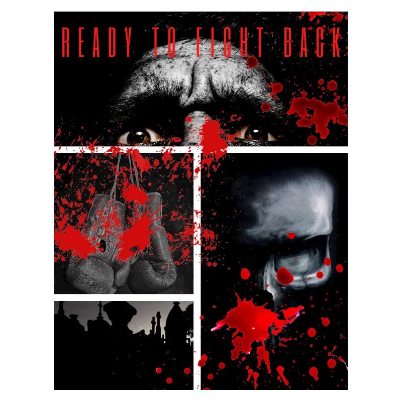 "Ready to fight back"