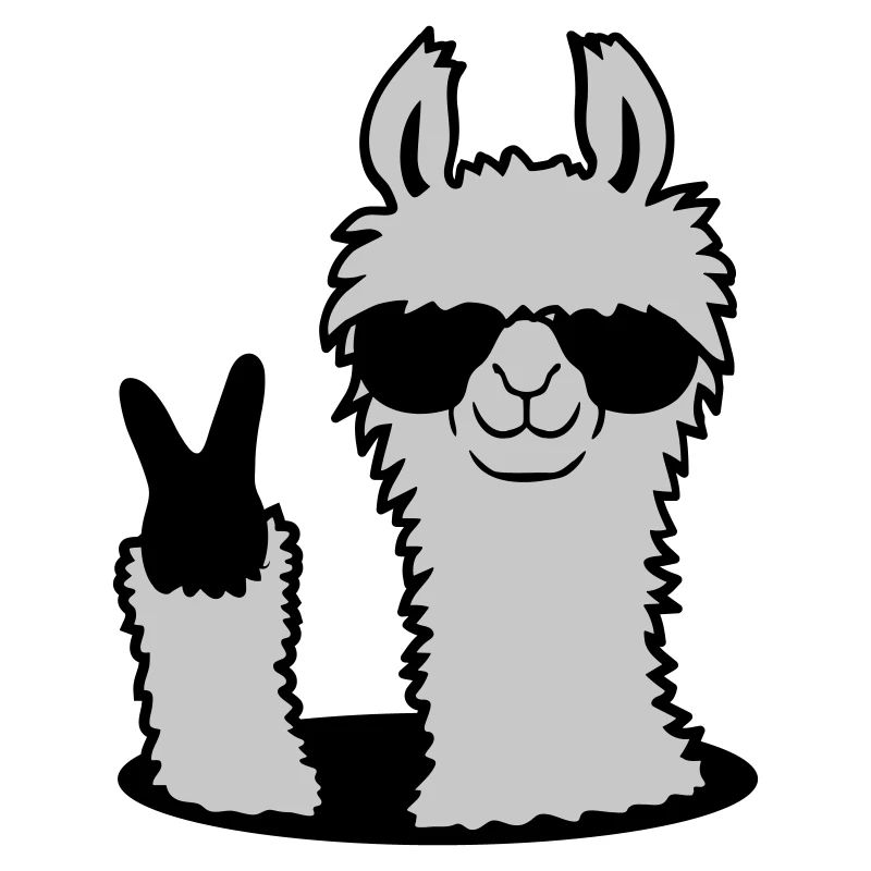 Loch No Drama Llama
