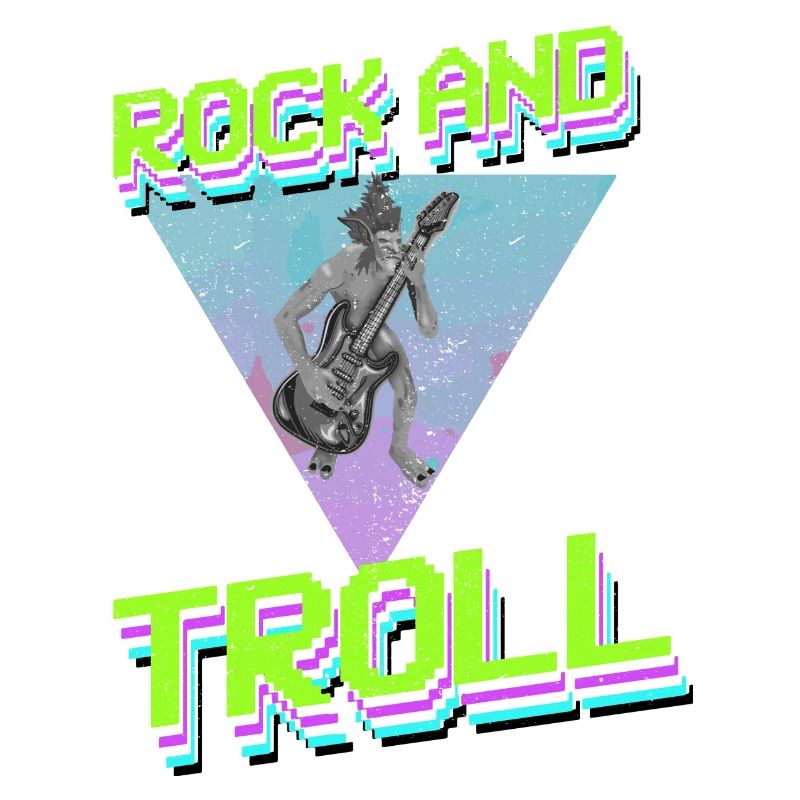 Rock and troll