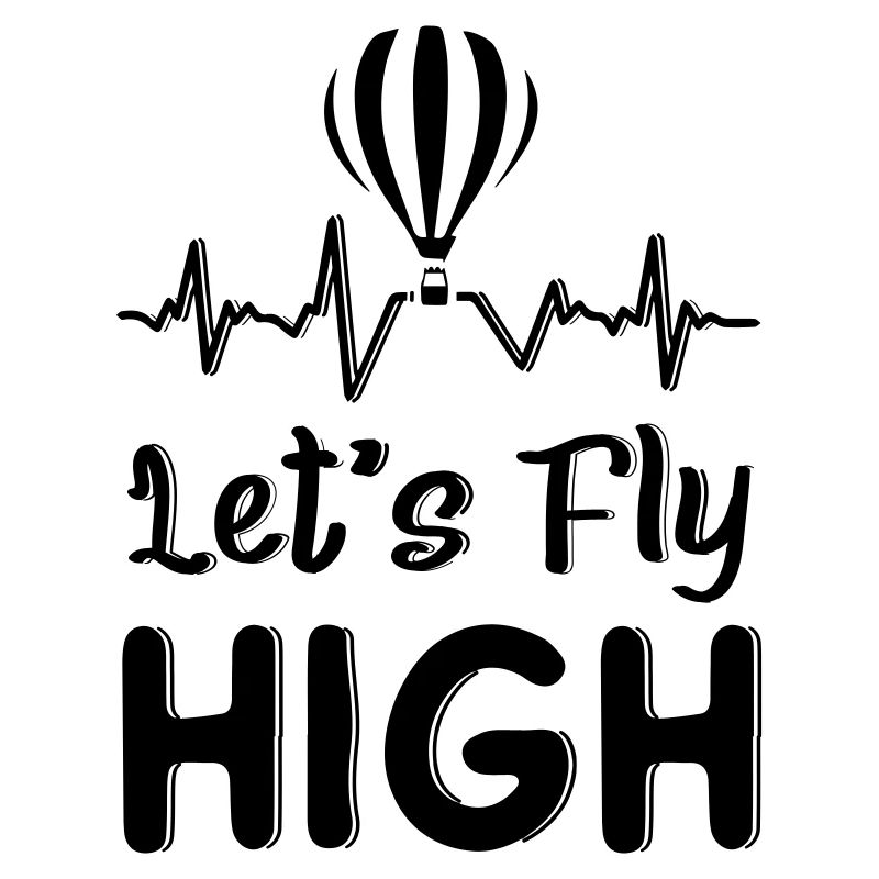 Lets Fly High Air Balloons
