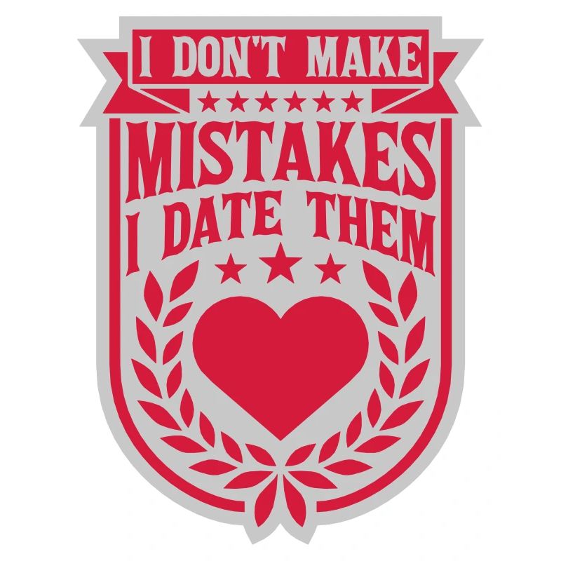 Date Mistakes Zitat Logo