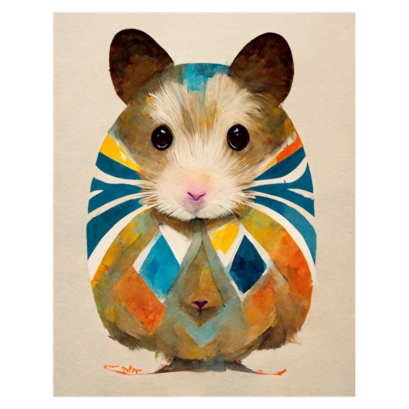 Résumé du hamster