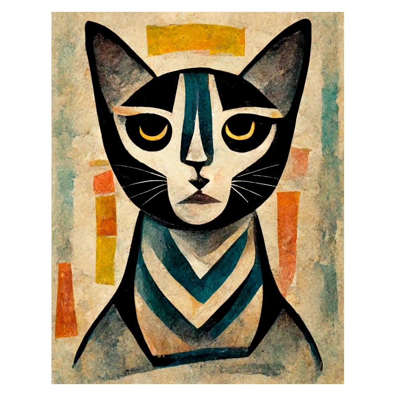 Cat abstract
