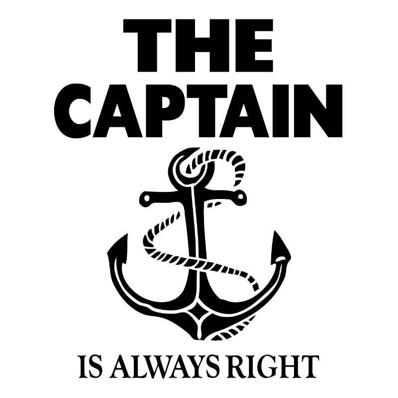 The Captain Is Always Right